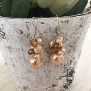 Jewelry - Pearly Earrings Jewelry - Pearly Earrings